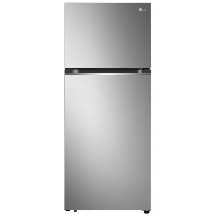 LG LT13C2000V Top Freezer Counter Depth Refrigerator, 28 inch Width, ENERGY STAR Certified, Counter Depth, 13 cu. ft. Capacity, Stainless Look (VCM) colour