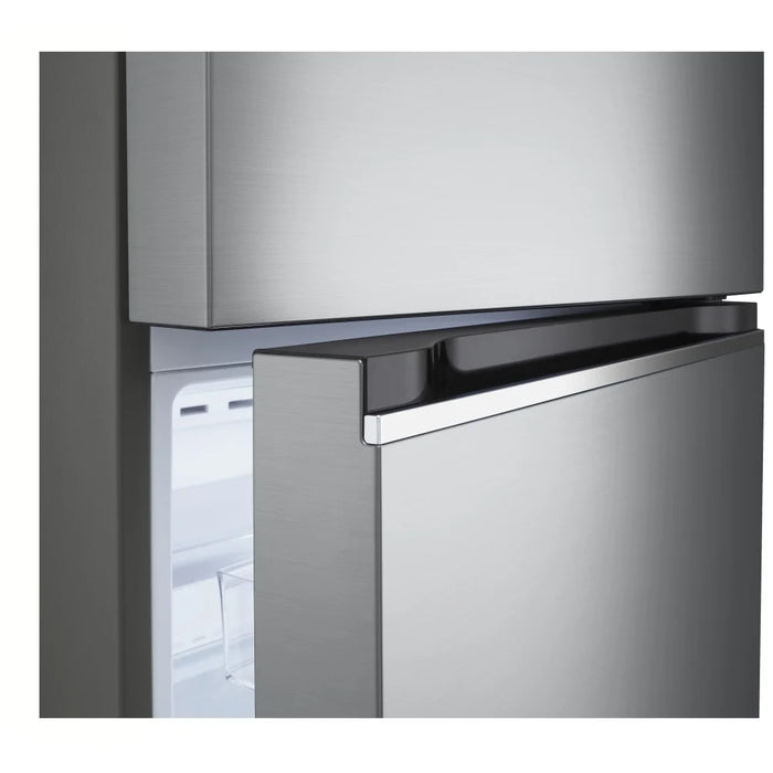 LG LT13C2000V Top Freezer Counter Depth Refrigerator, 28 inch Width, ENERGY STAR Certified, Counter Depth, 13 cu. ft. Capacity, Stainless Look (VCM) colour