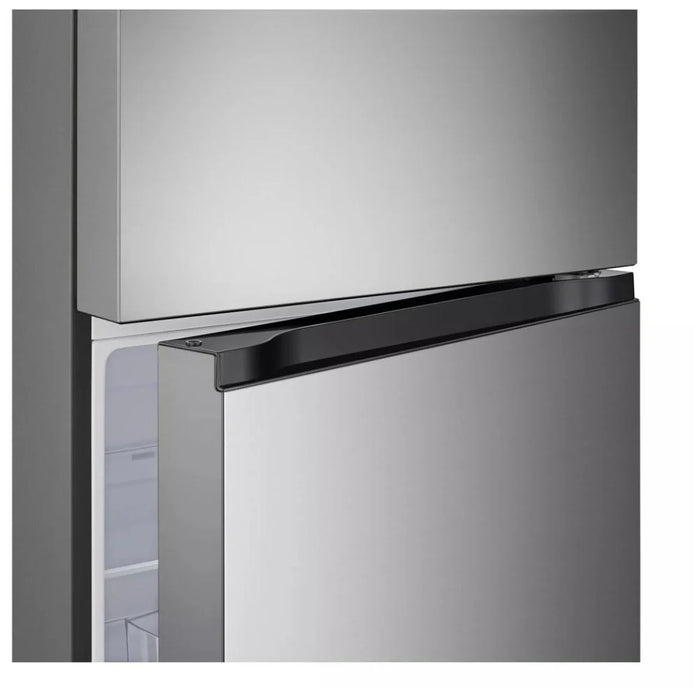 LG LT18S2100S Top Freezer Refrigerator, 28 inch Width, 17.5 cu. ft. Capacity, Optional Ice Maker (Special Order), ENERGY STAR Certified, Stainless Steel colour
