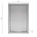 The Royal Mirror on Mirror 24x36 inch product image M20104-2436.