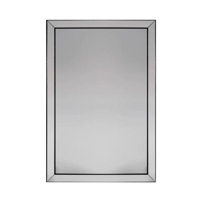 The Royal Mirror on Mirror 24x36 inch rectangular wall mirror with model number M20104-2436.