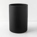 Image of Barron Black Large Planter, 19.7 inches in size, product code MA0004-BLACK-19.