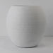 White Barolo Extra-large Planter in 21.4 inches, product code MA0005-WHITE.