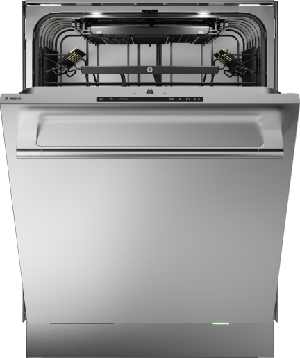 Dishwasher DBI565PXXLS ConnectLife 50-series XXL built-in dishwasher, with ASKO Pro handle, for 16 place settings