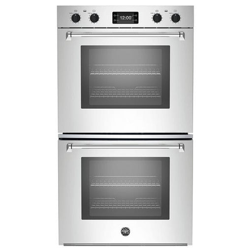 Bertazzoni Stove/Oven MAST30FDEXV - Professional stainless steel gas range and oven with modern design.