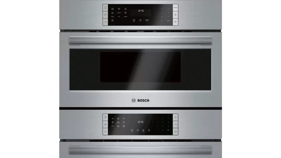 800 Series Combination Oven 30'' HBL8753UC