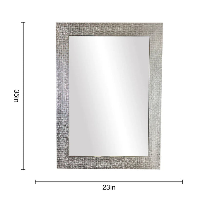 Murano Vanity Mirror 24x36″ MURANO-114-604-2436