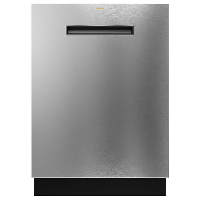 GE Profile PBT700SSVFS Dishwasher, 24 inch Exterior Width, 42 dB Decibel Level, Fully Integrated, 9 Wash Cycles, 16 Capacity (Place Settings), Hard Food Disposal, Fingerprint Resistant Stainless Steel colour