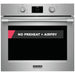 Frigidaire Professional PCWS3080AF Single Wall Oven, 30 inch Exterior Width, Convection, Self Clean, 5.3 cu. ft. Capacity, Temperature Probe, Stainless Steel 