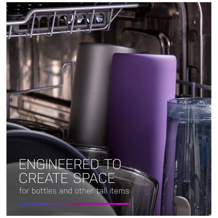 GE Profile PDT705SYWFS Dishwasher, 24 inch Exterior Width, 45 dB Decibel Level, Fully Integrated, Stainless Steel (Interior), 6 Wash Cycles, 16 Capacity (Place Settings), Hard Food Disposal, Wifi Enabled, Finger Print Resistant Stainless Steel