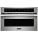 Frigidaire Professional PMBD3080AF Built In Microwave, 1.6 cu. ft. Capacity, 1000W Watts, Convection, Stainless Steel Interior, 30 inch Exterior Width, Stainless Steel