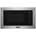 Frigidaire Professional PMBS3080BF Built In Microwave, 2.2 cu. ft. Capacity, 1100W Watts, 24 inch Exterior Width, Stainless Steel