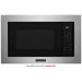 Frigidaire Professional PMBS3080BF Built In Microwave, 2.2 cu. ft. Capacity, 1100W Watts, 24 inch Exterior Width, Stainless Steel