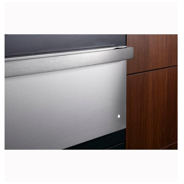 GE Profile PTW9000SPSS Warmer Drawer, 30 inch Exterior Width, 1.9 cu. ft. Capacity