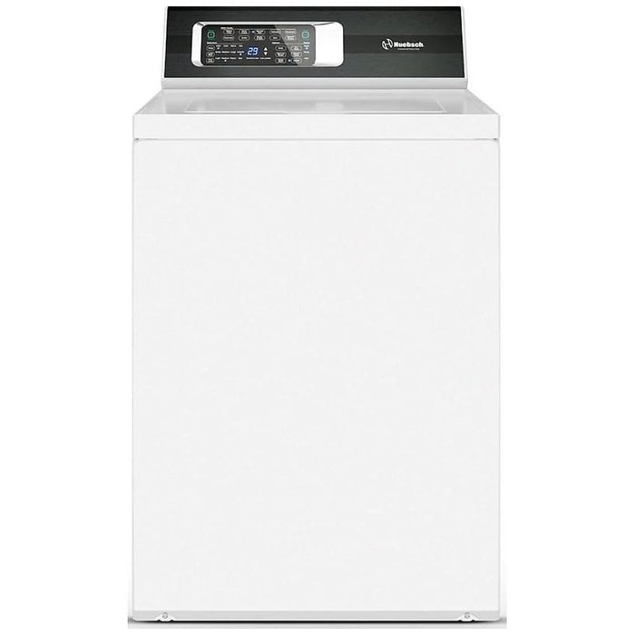 Tr7 Ultra-quiet Top Load Washer With Huebsch® TR7104WN