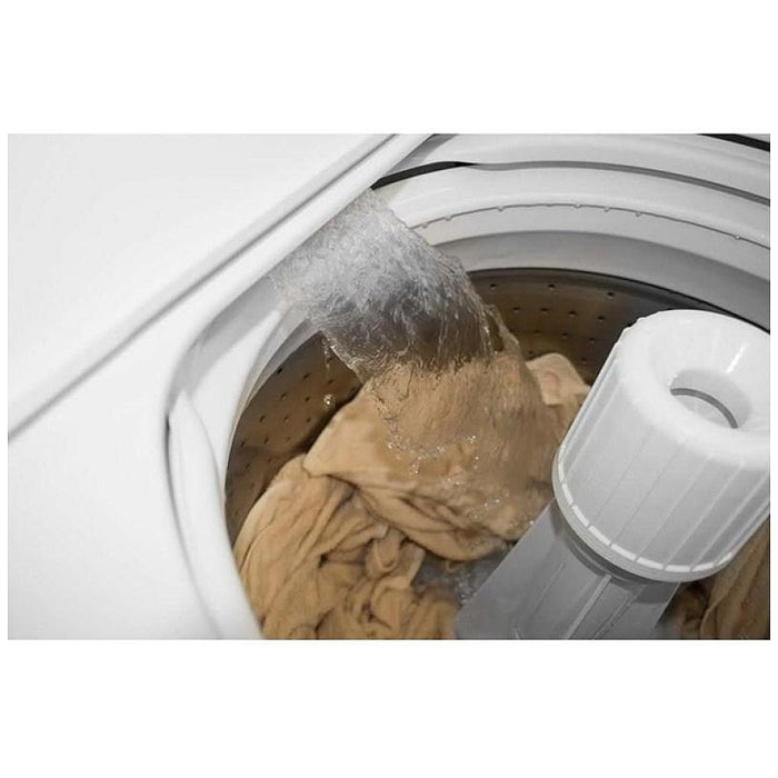 Tr7 Ultra-quiet Top Load Washer With Huebsch® TR7104WN