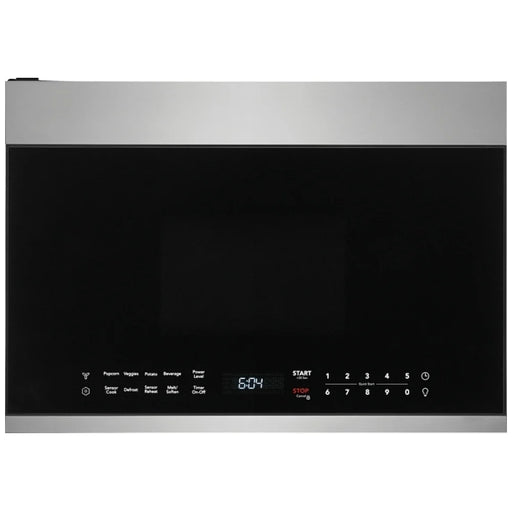 Frigidaire UMV1422US Over the Range Microwave, 1.4 cu. ft. Capacity, 300 CFM, 1000W Watts, LED, 24 inch Exterior Width