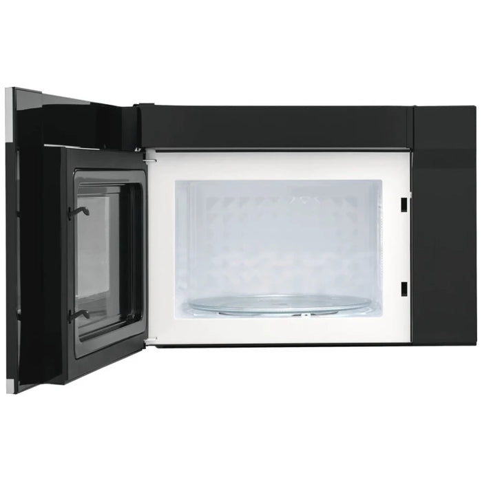 Frigidaire UMV1422US Over the Range Microwave, 1.4 cu. ft. Capacity, 300 CFM, 1000W Watts, LED, 24 inch Exterior Width