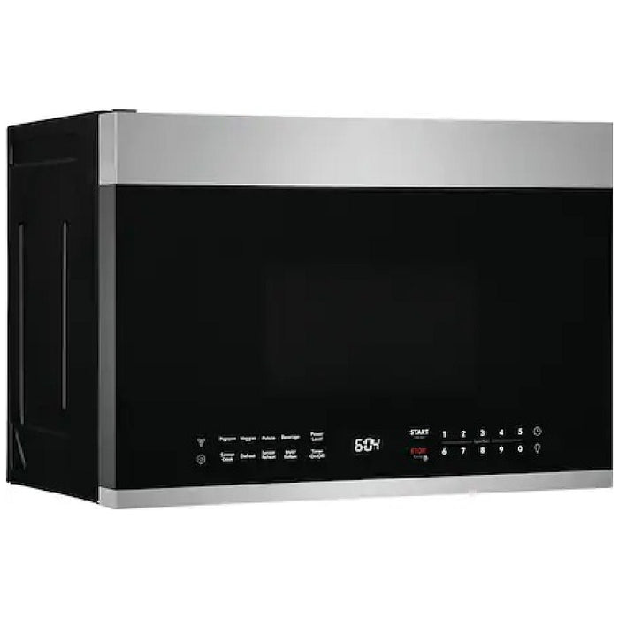 Frigidaire UMV1422US Over the Range Microwave, 24 inch Width, 1.4 cu. ft., 300 CFM, 1,000 W Watts