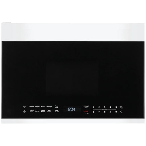 Frigidaire UMV1422UW Over the Range Microwave, 1.4 cu. ft. Capacity, 1000W Watts, LED, 24 inch Exterior Width, White 