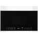 Frigidaire UMV1422UW Over the Range Microwave, 1.4 cu. ft. Capacity, 1000W Watts, LED, 24 inch Exterior Width, White 