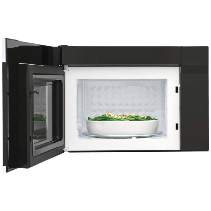 Frigidaire UMV1422UW Over the Range Microwave, 1.4 cu. ft. Capacity, 1000W Watts, LED, 24 inch Exterior Width, White 