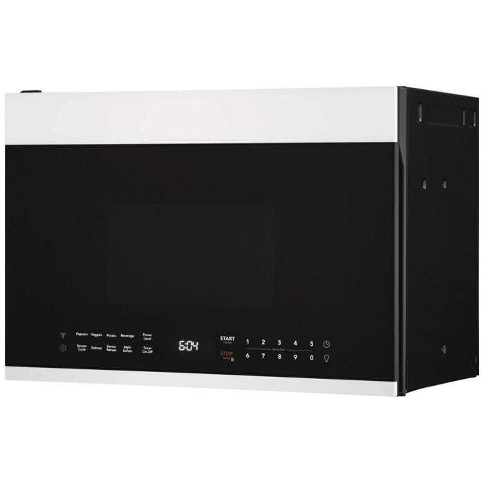 Frigidaire UMV1422UW Over the Range Microwave, 24 inch Width, 1.4 cu. ft.  300 CFM