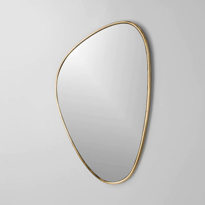 Luna Gold Mirror, 18x27" W094GLD-1827