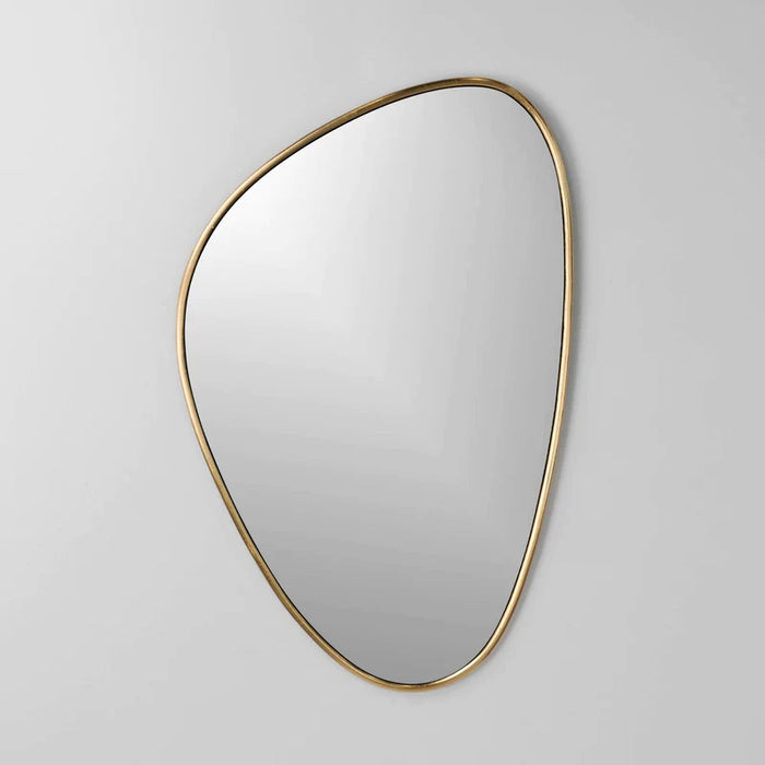 Luna Gold Mirror, 18x27" W094GLD-1827