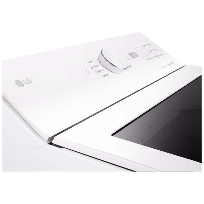 LG WT8205CW Top Load Washer