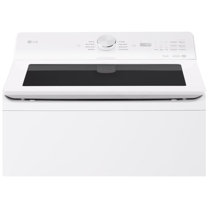 LG WT8205CW Top Load Washer