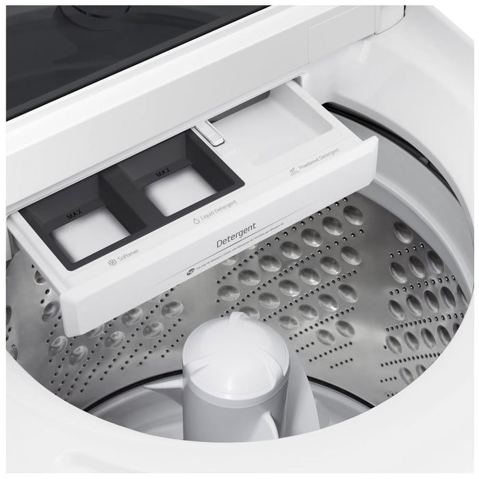 LG WT8205CW Top Load Washer