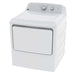 Image of GE® 6.2 Cu Ft. Capacity Duradrum Electric Dryer in White, Model GTD32EBMPWW.