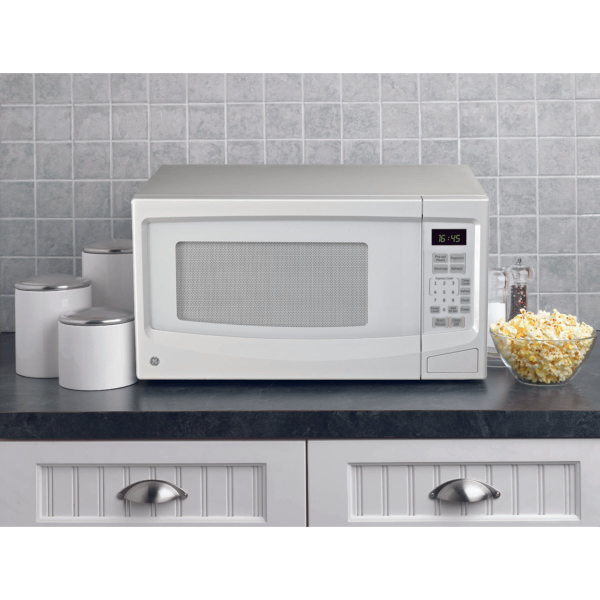Microwave Ovens