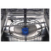 GE Profile 24 inches Built-in Front Control Dishwasher in Slate with Stainless Steel Tall Tub.