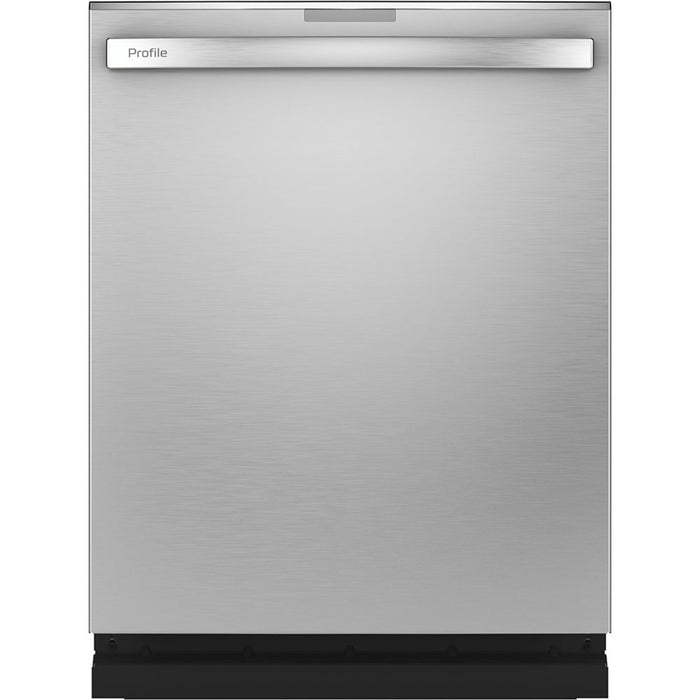 GE Profile Ultrafresh System Dishwasher in Stainless Steel - PDT755SYRFS