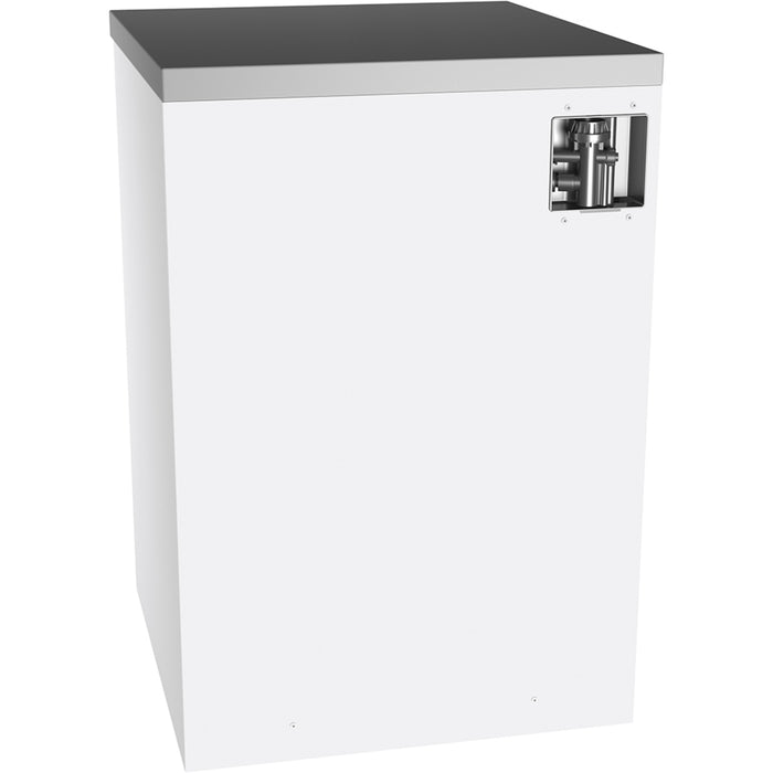 GE 24" Portable Dishwasher White - GPT225SGLWW