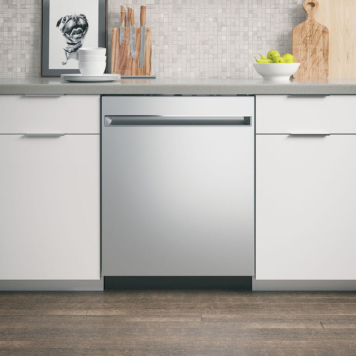 GE® 24" Built-in Dishwasher Stainless Steel - GDT225SSLSS