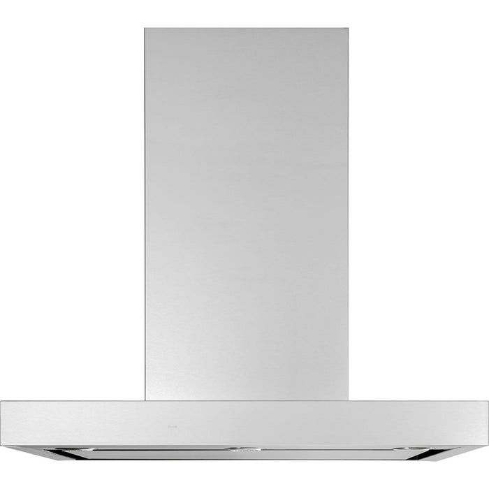 30”designer Wall Mount Hood With Perimeter Venting Stainless Steel - UVW9301SLSS