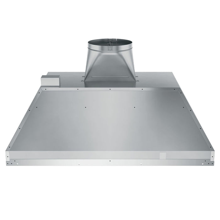 GE 36” Designer Custom Range Hood Insert Stainless Steel - UVC9360SLSS