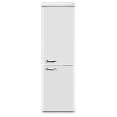 Epic Retro Refrigerator - ERFF111W