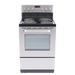 Marathon 24 inches Electric Range in stainless steel finish, model MER241SS-1.