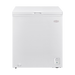 Image of Marathon Chest Freezer - MCF50W-1, a white 5.0 cubic feet upright freezer with adjustable temperature control.