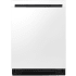 LG LDNPQ445W 24 Inch Fully Integrated Smart Dishwasher with 16 Place Settings, 5 Wash Cycles, 6 Wash Options, QuadWash® Pro, AutoVent Dry™, SteamAssist, and ENERGY STAR® Qualified: White