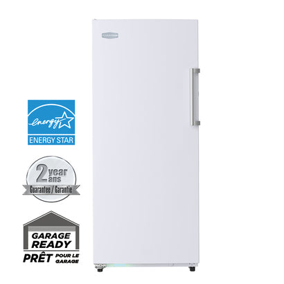 Marathon Deluxe Upright Freezer - MUF144W