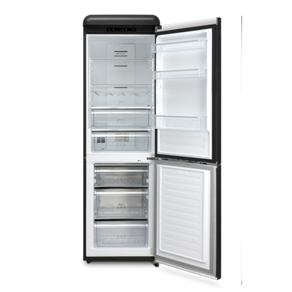 Epic Retro Refrigerator - ERFF111BL