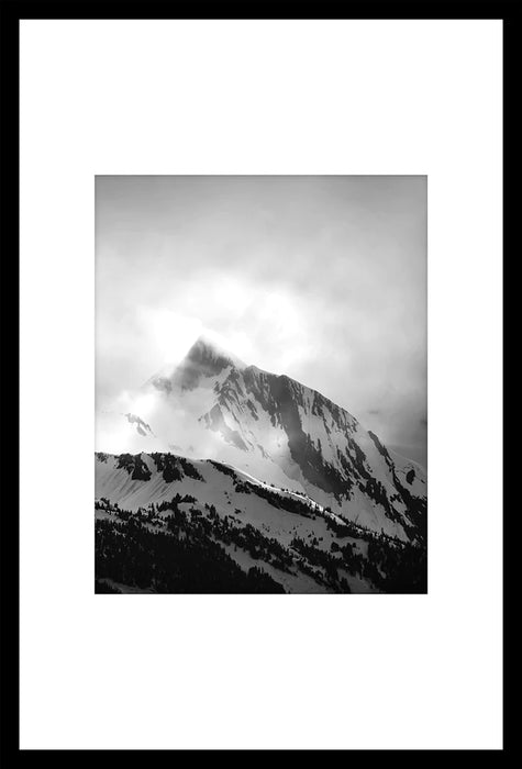 [Coming Soon] Mountains 2 - Photography Under Glass, 20x30“ - SONNY3