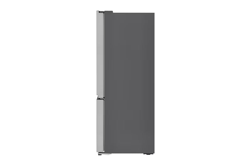 LG LF18CO000S French Door Refrigerator, 30 inch Width, 18.2 cu. ft. Capacity, Counter Depth, ENERGY STAR Certified, Stainless Steel colour, PrintProof™ Finish