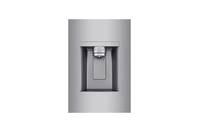 LG LF24WZP62S 36" 24 cu. ft. Zero Clearance™ Counter-Depth MAX® French 3-Door Refrigerator | Ice & Water Dispenser