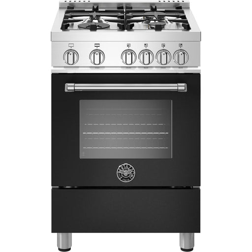 Bertazzoni MAST244GASNEE Stove/Oven - Gas range with professional design and sleek finish.